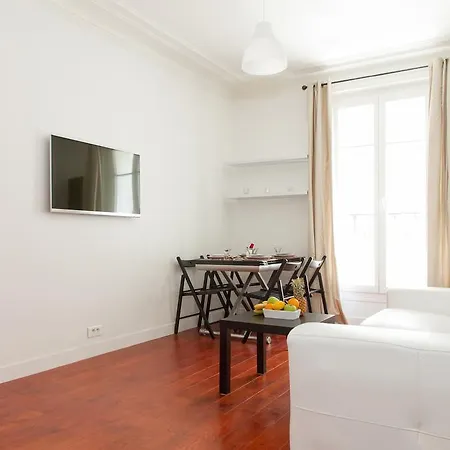 Apartment Private Bastille 33 Paris